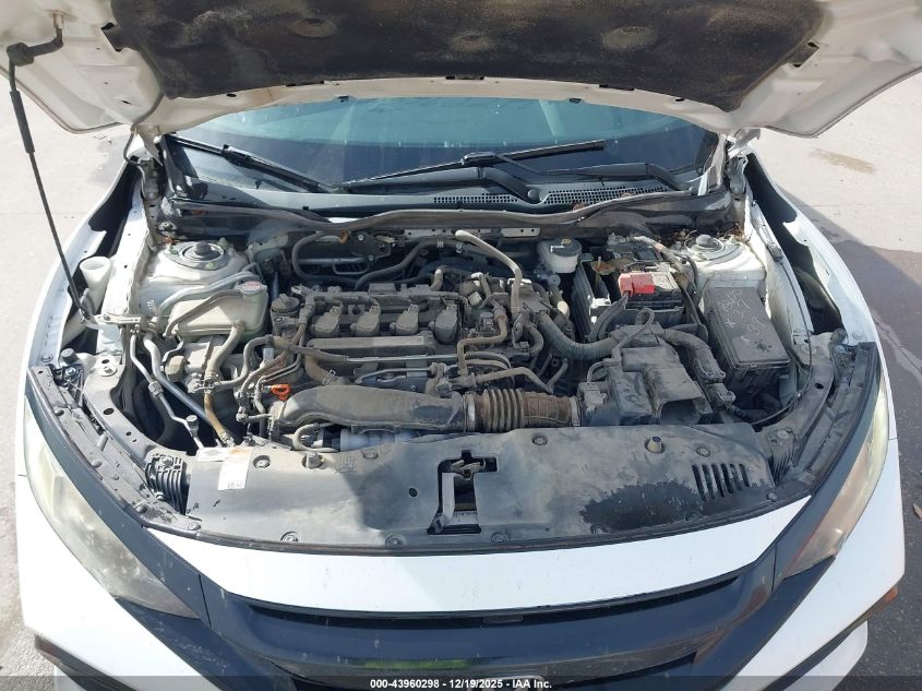 2017 Honda Civic Lx VIN: SHHFK7H26HU212738 Lot: 43960298