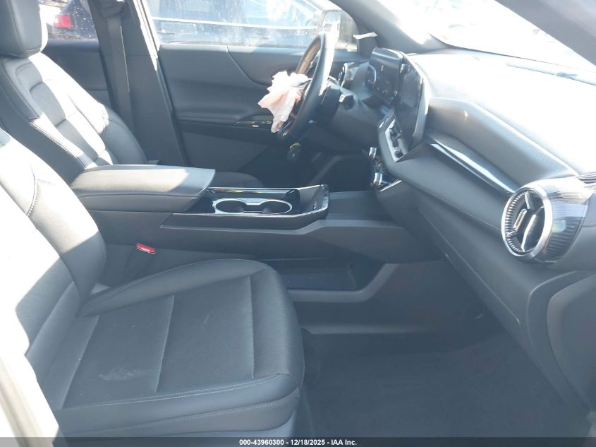 2025 Chevrolet Equinox Awd Lt VIN: 3GNAXPEGXSL325556 Lot: 43960300