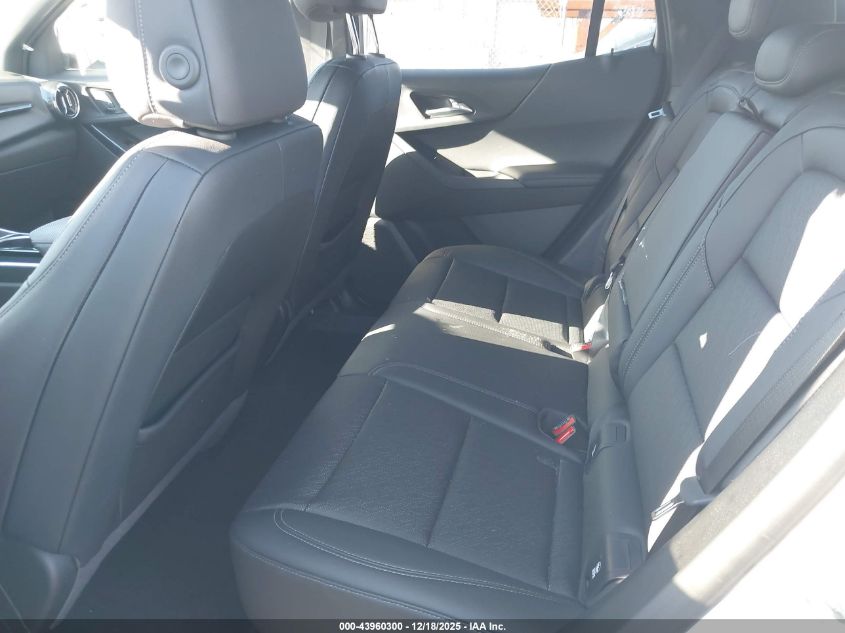 2025 Chevrolet Equinox Awd Lt VIN: 3GNAXPEGXSL325556 Lot: 43960300