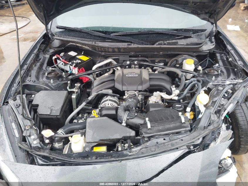 2023 Toyota Gr86 Premium VIN: JF1ZNBE17P9766552 Lot: 43960303