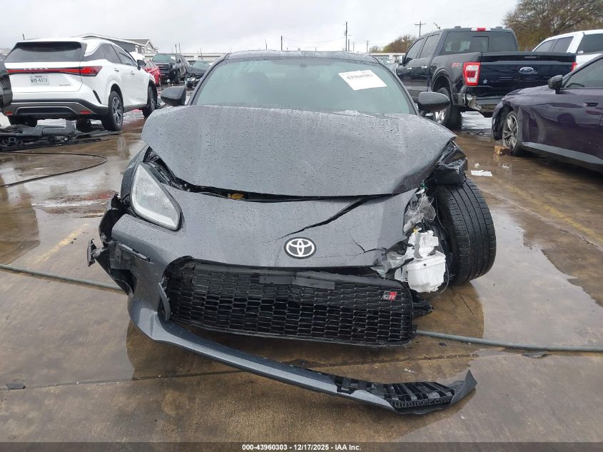 2023 Toyota Gr86 Premium VIN: JF1ZNBE17P9766552 Lot: 43960303