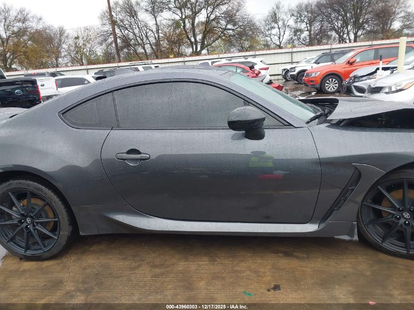 2023 Toyota Gr86 Premium VIN: JF1ZNBE17P9766552 Lot: 43960303