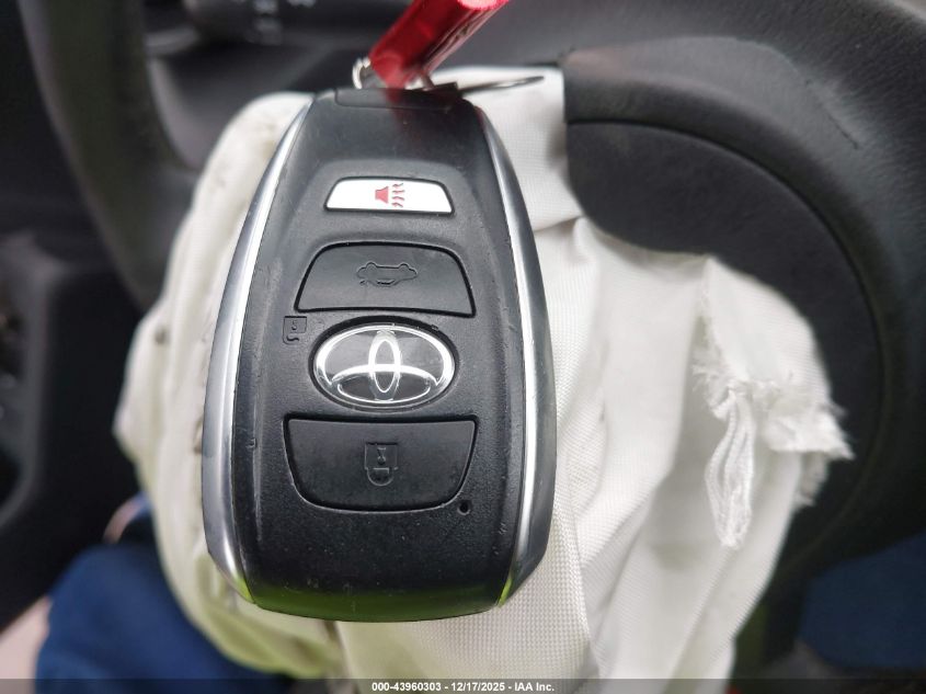 2023 Toyota Gr86 Premium VIN: JF1ZNBE17P9766552 Lot: 43960303