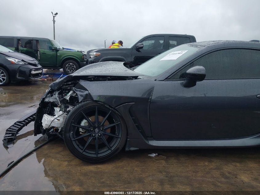 2023 Toyota Gr86 Premium VIN: JF1ZNBE17P9766552 Lot: 43960303