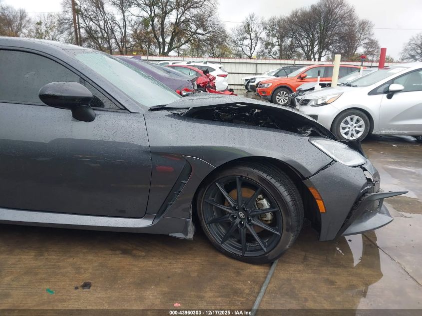 2023 Toyota Gr86 Premium VIN: JF1ZNBE17P9766552 Lot: 43960303