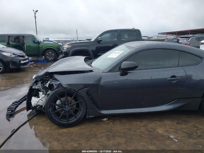 2023 Toyota Gr86 Premium VIN: JF1ZNBE17P9766552 Lot: 43960303