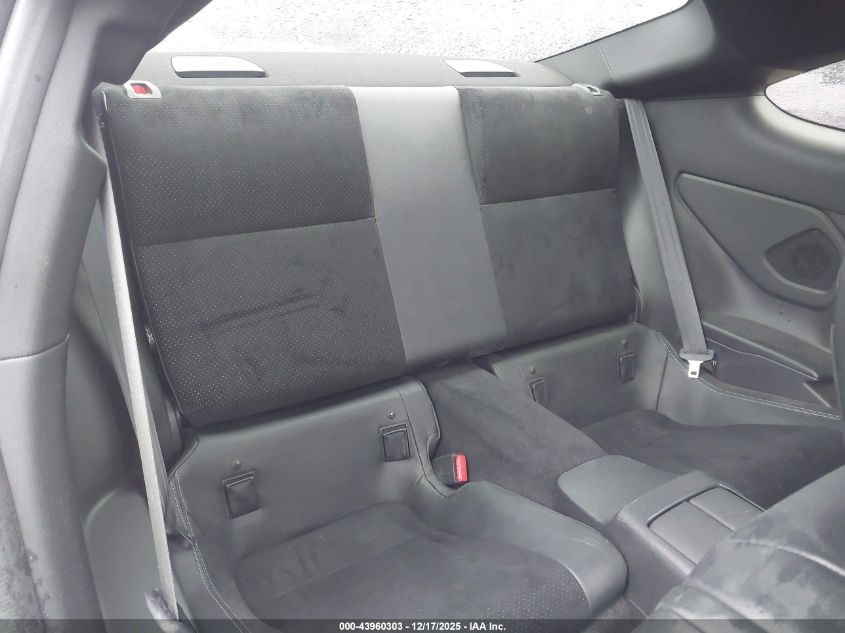 2023 Toyota Gr86 Premium VIN: JF1ZNBE17P9766552 Lot: 43960303