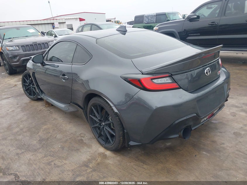 Vin: jf1znbe17p9766552, lot: 44455961, toyota gr86 premium 20233