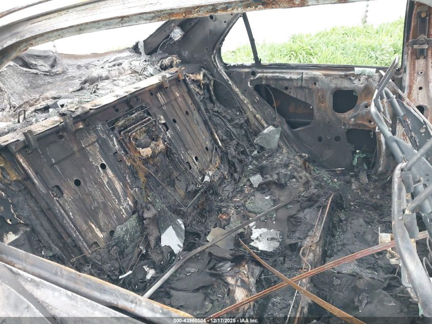 2004 Honda Accord 2.4 Lx VIN: JHMCM56374C039400 Lot: 43960304