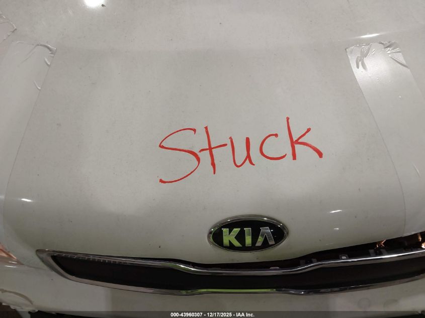 2015 Kia Soul VIN: KNDJN2A23F7180866 Lot: 43960307