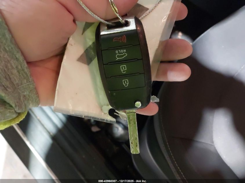 2015 Kia Soul VIN: KNDJN2A23F7180866 Lot: 43960307