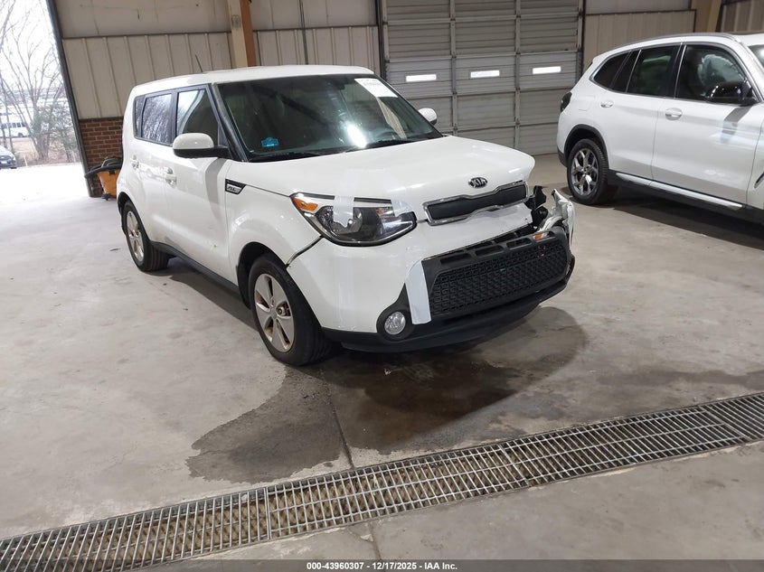 2015 Kia Soul