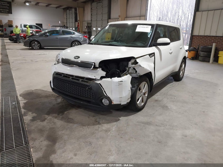 2015 Kia Soul
