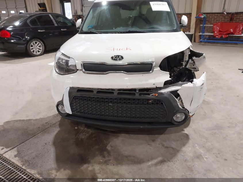 2015 Kia Soul VIN: KNDJN2A23F7180866 Lot: 43960307