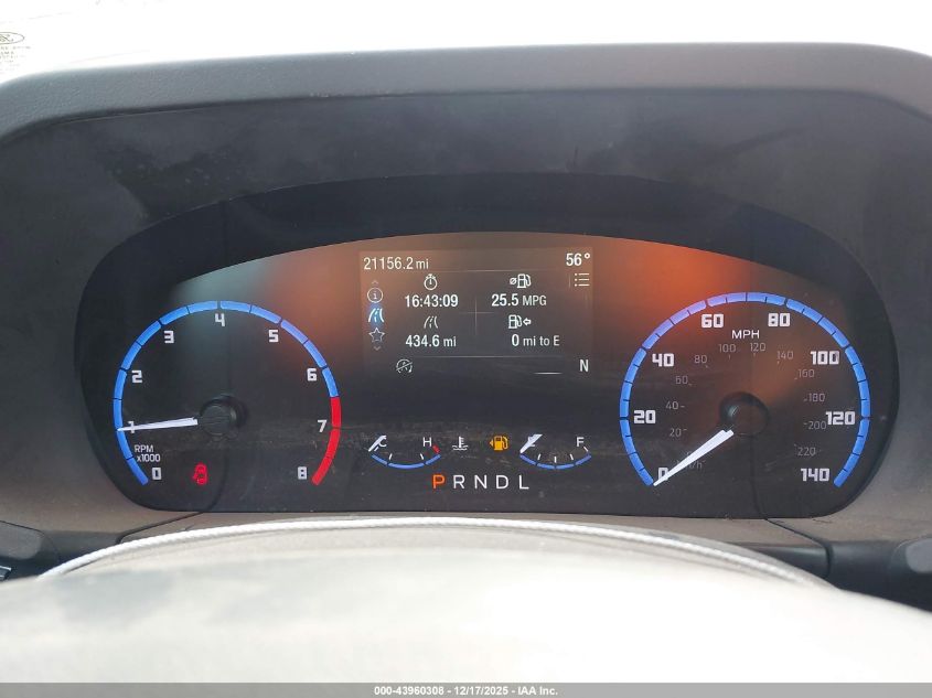 2024 Ford Bronco Sport Big Bend VIN: 3FMCR9B68RRE36306 Lot: 43960308