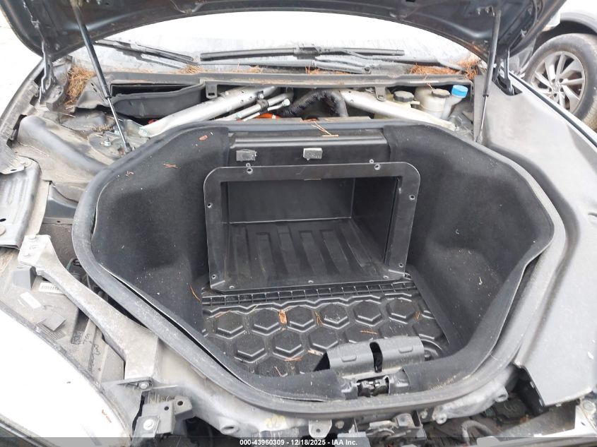 2014 Tesla Model S P85 VIN: 5YJSA1H14EFP38336 Lot: 43960309