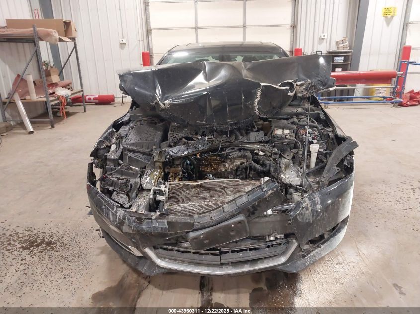 2014 Chevrolet Impala 2Lt VIN: 1G1125S37EU143393 Lot: 43960311