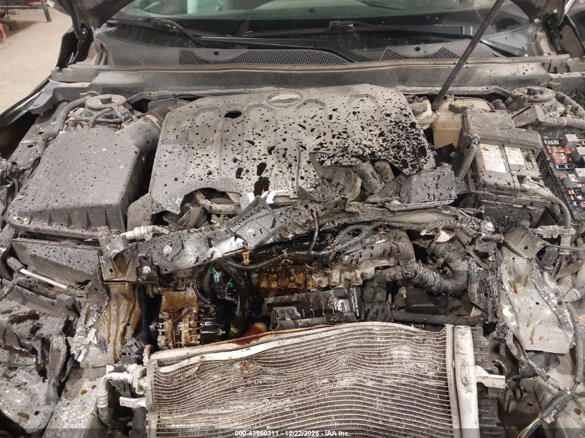 2014 Chevrolet Impala 2Lt VIN: 1G1125S37EU143393 Lot: 43960311