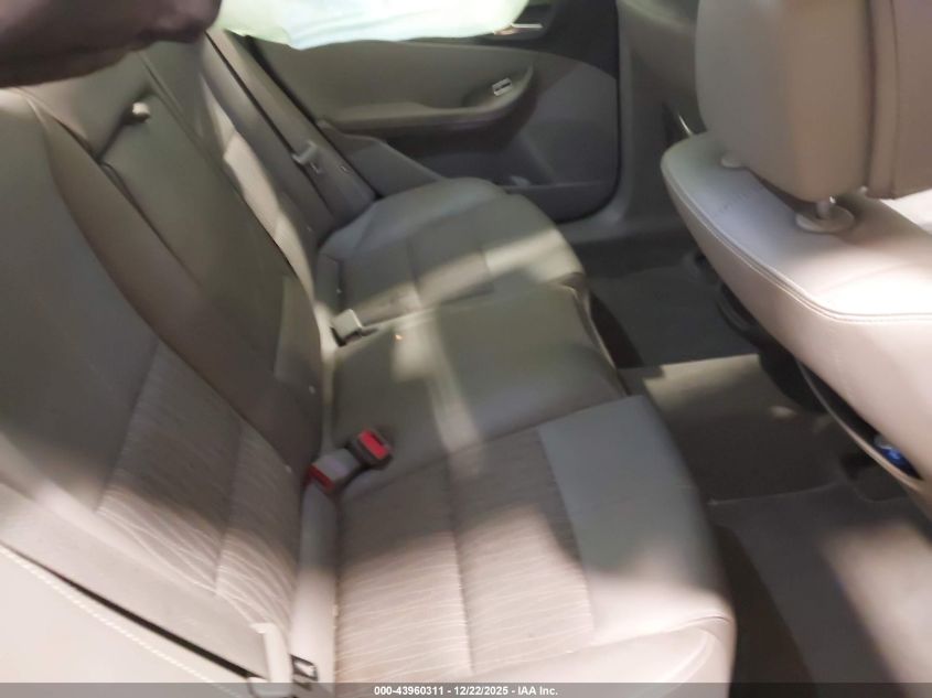 2014 Chevrolet Impala 2Lt VIN: 1G1125S37EU143393 Lot: 43960311