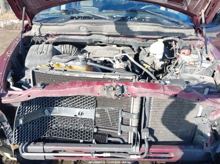 2003 Dodge Ram 1500 Slt/Laramie/St VIN: 1D7HU18D13S365922 Lot: 43960313