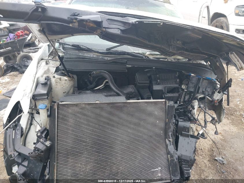 2012 Hyundai Santa Fe Gls VIN: 5XYZG3AB6CG124339 Lot: 43960315