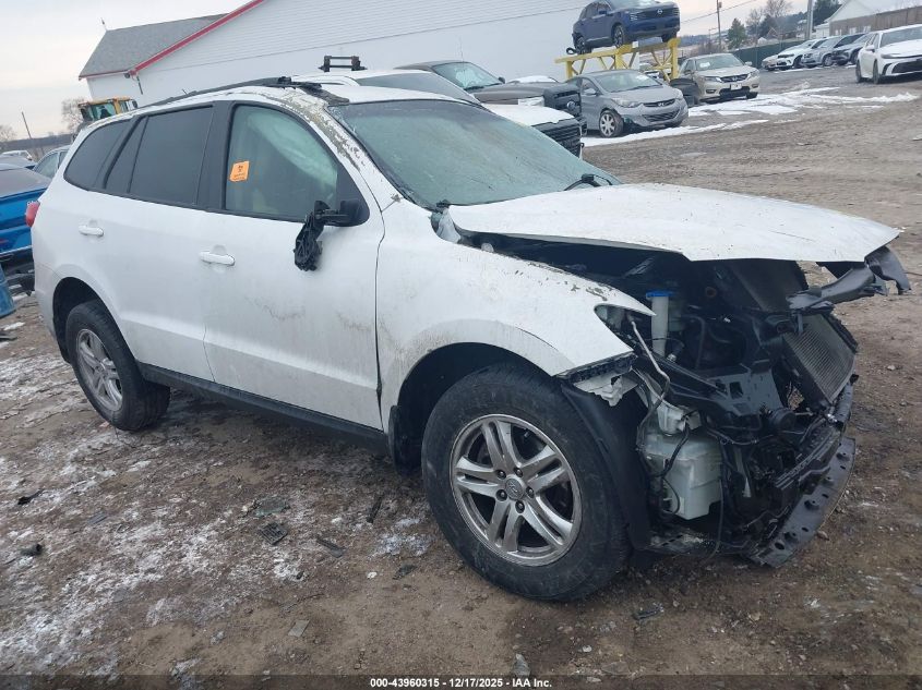 2012 Hyundai Santa Fe