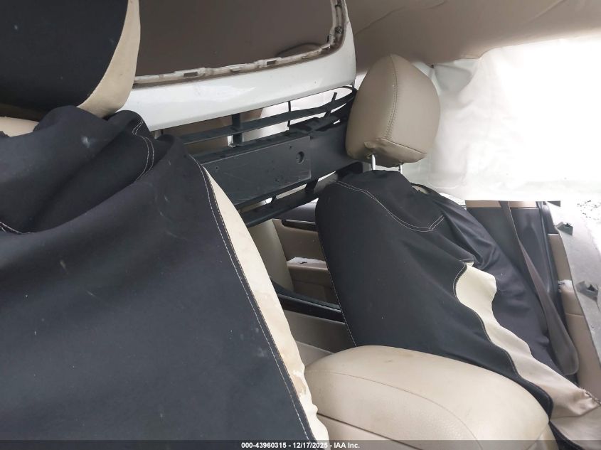 2012 Hyundai Santa Fe Gls VIN: 5XYZG3AB6CG124339 Lot: 43960315