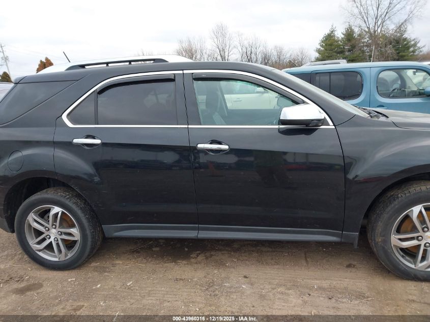 2017 Chevrolet Equinox Premier VIN: 2GNALDEK4H6177979 Lot: 43960316