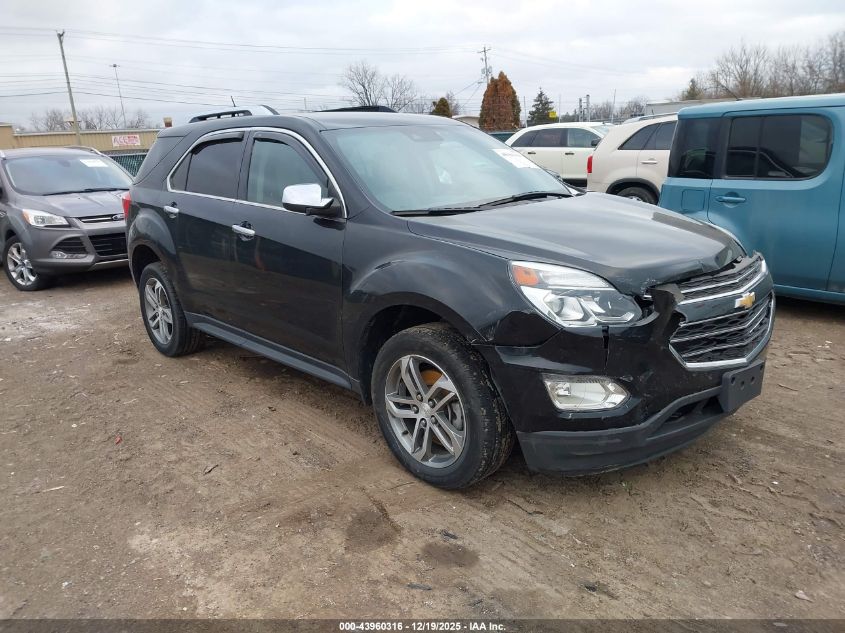 2017 Chevrolet Equinox