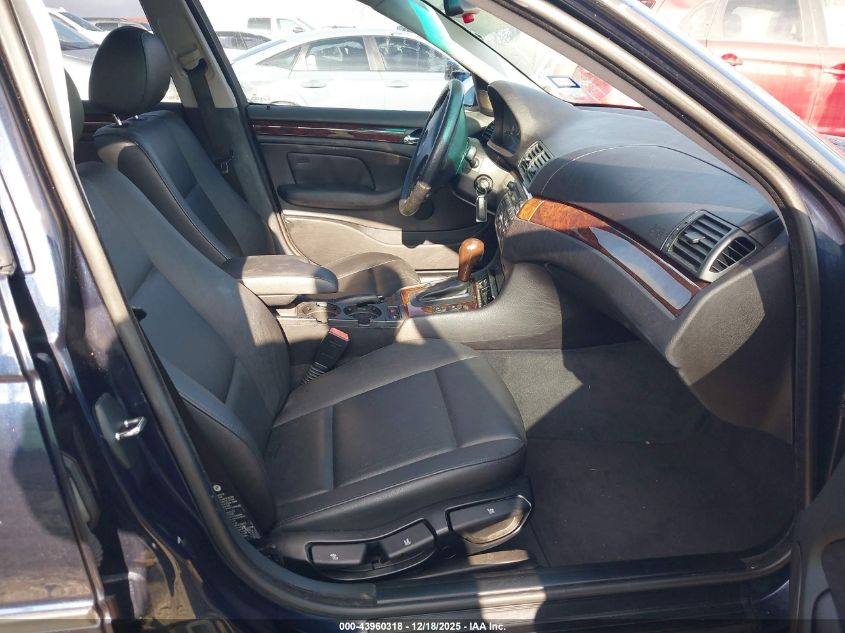 2005 BMW 325I VIN: WBAAZ33425KW76548 Lot: 43960318