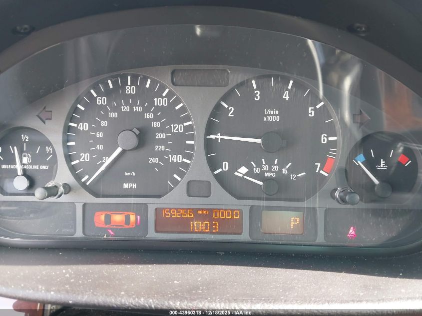 2005 BMW 325I VIN: WBAAZ33425KW76548 Lot: 43960318