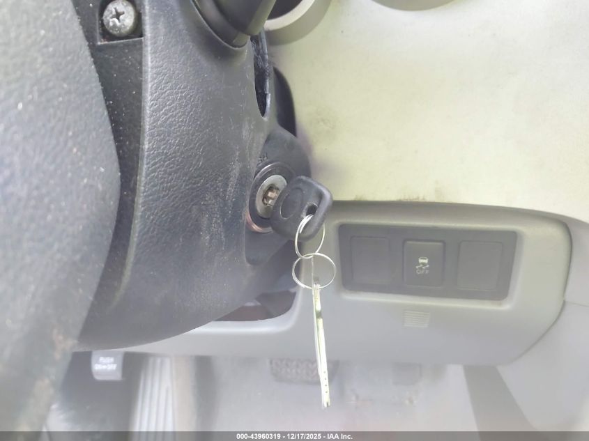 2007 Toyota Tundra Sr5 V6 VIN: 5TFRU541X7X006708 Lot: 43960319