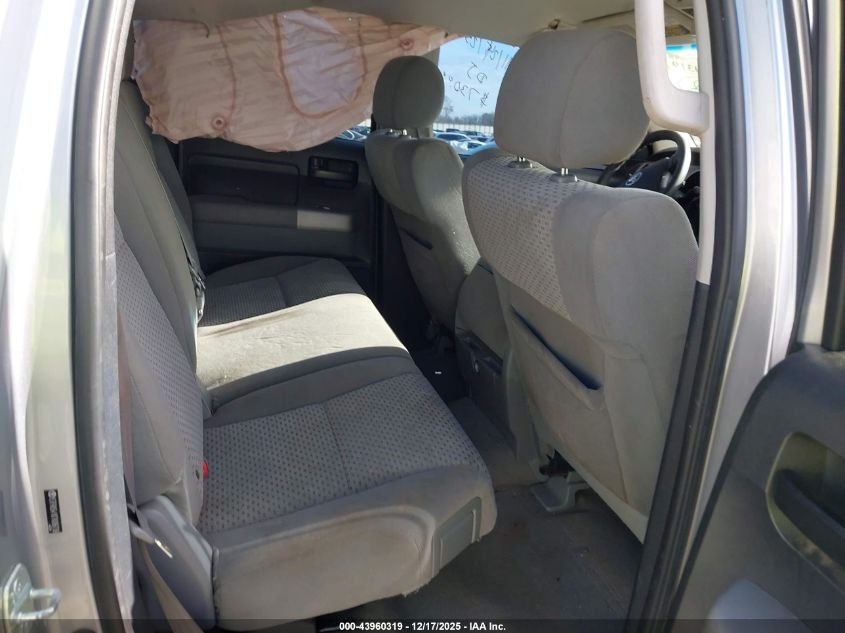2007 Toyota Tundra Sr5 V6 VIN: 5TFRU541X7X006708 Lot: 43960319