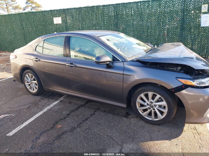 2023 Toyota Camry Le VIN: 4T1C11AKDPU113638 Lot: 43960322
