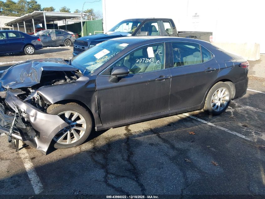 2023 Toyota Camry Le VIN: 4T1C11AKDPU113638 Lot: 43960322