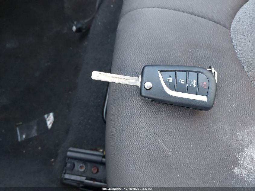 2023 Toyota Camry Le VIN: 4T1C11AKDPU113638 Lot: 43960322