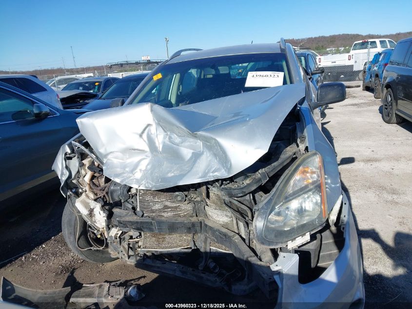 2014 Nissan Rogue Select S VIN: JN8AS5MTXEW620315 Lot: 43960323