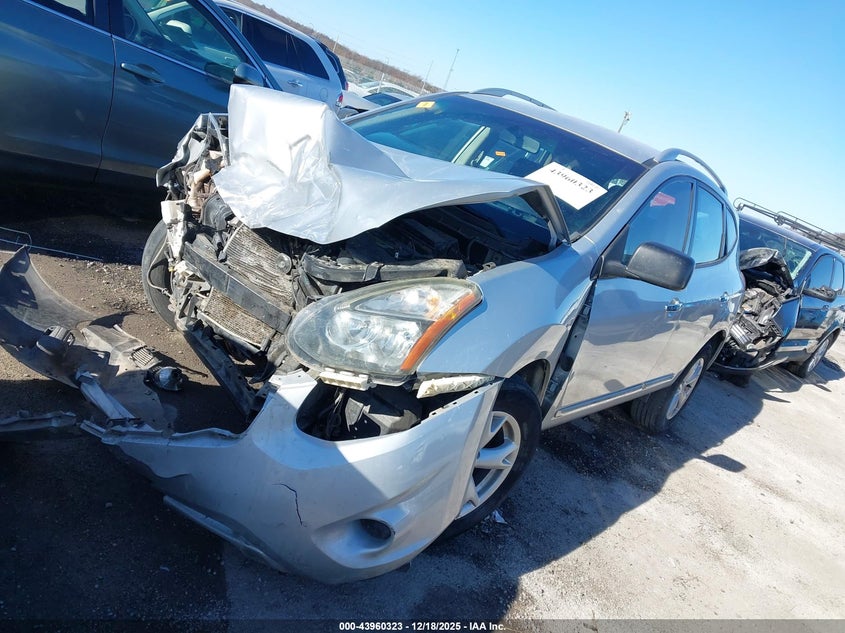 2014 Nissan Rogue Select S
