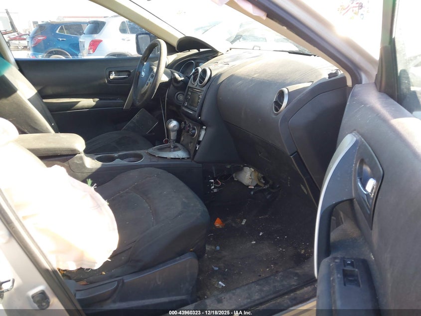 2014 Nissan Rogue Select S