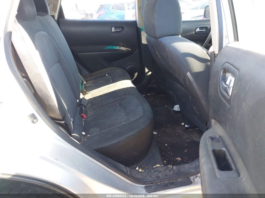 2014 Nissan Rogue Select S VIN: JN8AS5MTXEW620315 Lot: 43960323