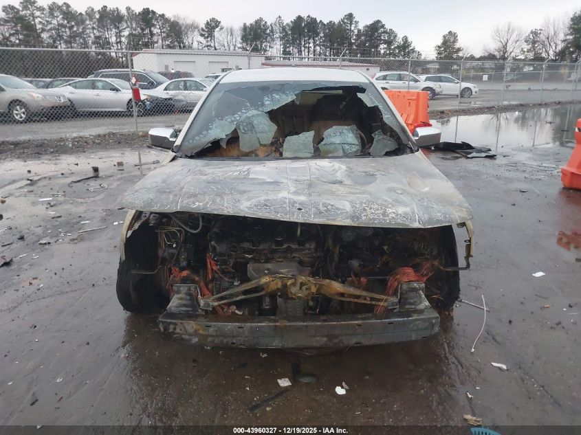 2008 Lincoln Mkz VIN: 3LNHM26T48R624671 Lot: 43960327