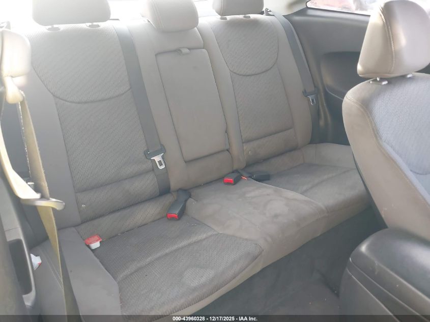 2013 Hyundai Elantra Gs VIN: KMHDH6AE1DU000526 Lot: 43960328