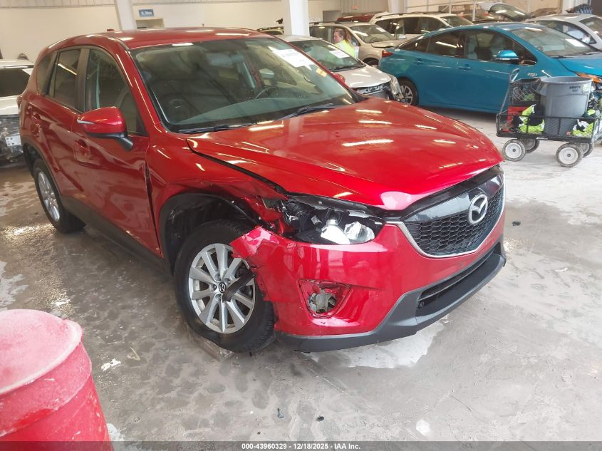 2015 Mazda CX-5