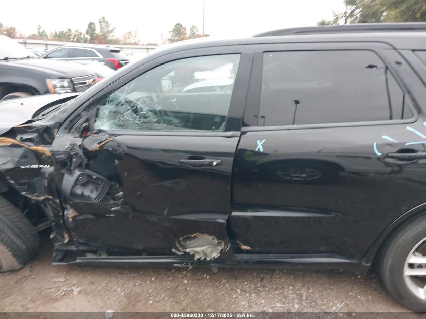 2024 Dodge Durango R/T Plus Awd VIN: 1C4SDJCT4RC146888 Lot: 43960330