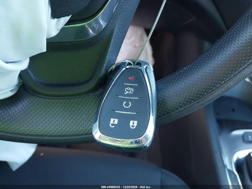 2020 Chevrolet Malibu Fwd Lt VIN: 1G1ZD5ST2LF055480 Lot: 43960332