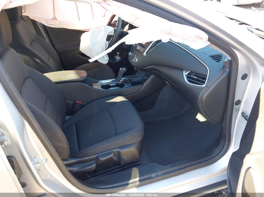 2020 Chevrolet Malibu Fwd Lt