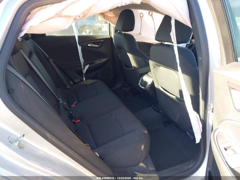 2020 Chevrolet Malibu Fwd Lt VIN: 1G1ZD5ST2LF055480 Lot: 43960332