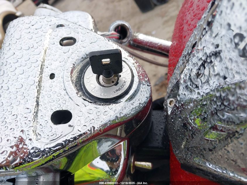 2020 Harley-Davidson Flhr VIN: 1HD1FBC15LB647312 Lot: 43960333