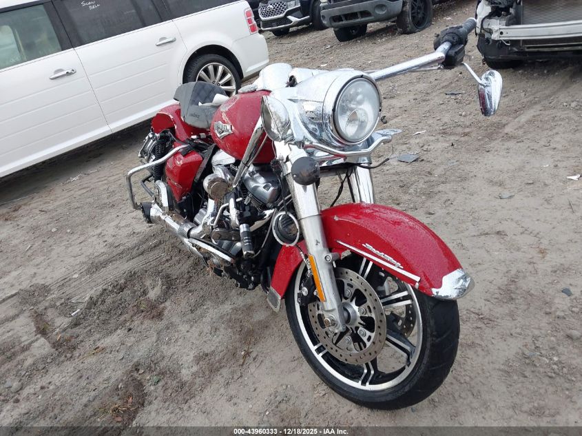 2020 Harley-Davidson Flhr VIN: 1HD1FBC15LB647312 Lot: 43960333