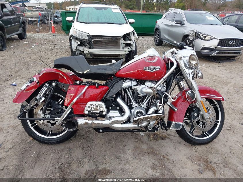 2020 Harley-Davidson Flhr VIN: 1HD1FBC15LB647312 Lot: 43960333